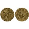 Image 1 : GUPTA: Samudragupta, 344-378, AV dinar (7.66g), XF