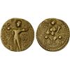 Image 1 : GUPTA: Samudragupta, 344-378, AV dinar (7.55g), VF