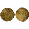 Image 1 : CHALUKYAS OF KALYANA: Jagadekamalla II, 1138-1151, AV pagoda (3.45g), Choice AU