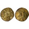 Image 1 : NELLORE: Telugu Chodas, AV pagoda (3.49g), 13th century, XF