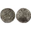 Image 1 : CHITTAGONG: Arakanese Occupation, AR tanka (9.92g), ND (1459-1474), VF