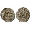 Image 1 : HABBARIDS OF SIND: Ghaznavid Mahmud, ca. 1010-1030, AR damma (0.48g), NM, ND, choice XF