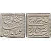 Image 1 : MUGHAL: Jahangir, 1605-1628, AR square rupee, Agra, AH1022 year 8, NGC AU55