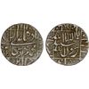 Image 1 : MUGHAL: Murad Bakhsh, 1658, AR rupee (11.32g), Surat, AH1068 year one (ahad), bold VF