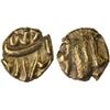Image 1 : MUGHAL: Jahandar, 1712-1713, AV fanam (0.37g), Balapur, ND, XF