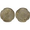 Image 1 : BARODA: Sayaji Rao III, 1875-1938, AR rupee, VS1951 (1894), NGC MS61