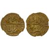 Image 1 : GWALIOR: Daulat Rao, 1794-1827, AV mohur, AH1130 year 2 (frozen), NGC MS64