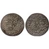 Image 1 : INDORE: Jaswant Rao, 1798-1811, AR nazarana heavy rupee (14.70g), Indore, AH1222 year 2, XF
