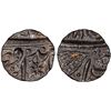 Image 1 : SIKH EMPIRE: AR 1/4 rupee (2.56g), Amritsar, VS1885, PCGS AU58