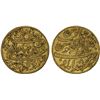 Image 1 : BRITISH INDIA: BENGAL PRESIDENCY: AV 1/2 mohur, Murshidabad, AH1204, XF