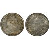 Image 1 : BRITISH INDIA: William IV, 1830-1837, AR rupee, 1835(c), PCGS MS63