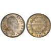 Image 1 : BRITISH INDIA: William IV, 1830-1837, AR rupee, 1835(c), PCGS MS62