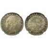Image 1 : BRITISH INDIA: Victoria, Queen, 1837-1876, AR rupee, 1840, NGC MS63