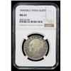 Image 2 : BRITISH INDIA: Victoria, Queen, 1837-1876, AR rupee, 1840, NGC MS63