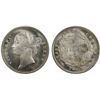 Image 1 : BRITISH INDIA: Victoria, Queen, 1837-1876, AR rupee, 1840b&c, PCGS MS64