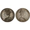 Image 1 : BRITISH INDIA: Victoria, Empress, 1876-1901, AR rupee, ND, XF