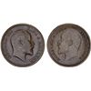 Image 1 : BRITISH INDIA: Edward VII, 1901-1910, AE 1/4 anna (5.25g), choice XF