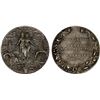 Image 1 : BRITISH INDIA: AR medal (34.54g), 1910, XF