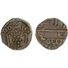 Image 1 : DUTCH INDIA: Negapatnam, AE stuiver (26.88g), ND (1695), choice XF