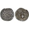 Image 1 : PORTUGUESE INDIA: GOA: João IV, 1640-1656, AR 2 tangas (3.72g), 1655, VF