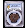 Image 2 : PORTUGUESE INDIA: GOA: José I, 1750-1777, AE 1/2 tanga (30 reis) (20.54g), 1774, PCGS VF35