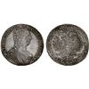 Image 1 : AUSTRIA: BURGAU: Maria Theresa, 1740-1780, AR thaler, 1765, XF