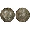 Image 1 : TEUTONIC ORDER: Maximilian I, 1590-1618, AR 2 thaler (56.60g), 1614, About VF
