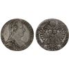 Image 1 : AUSTRIA: Maria Theresa, 1740-1780, AR thaler, Milan, 1780, VF