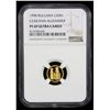 Image 2 : BULGARIA: Republic, AV 20,000 leva, 1998, NGC PF69 Ultra Cameo