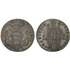 Image 1 : CROATIA: Ragusa, Republic, AR ducato, 1797, VF-XF