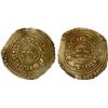 Image 1 : CRUSADERS: Kingdom of Jerusalem: Late Series, ca. 1220's-1260's, AV bezant (3.69g), VF-XF