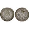 Image 1 : FRANCE: Louis XIV, 1643-1715, AR 5 sols, 1702-BB, About XF
