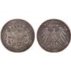 Image 1 : BREMEN: Free City, AR 2 mark, Hamburg, 1904-J, PCGS Proof 67