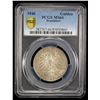 Image 2 : FRANKFURT AM MAIN: Free City, AR gulden, 1846, PCGS MS66