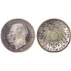 Image 1 : HESSE-DARMSTADT: Ernst Ludwig, 1892-1918, AR 3 mark, Berlin, 1910-A, ANACS Proof 67