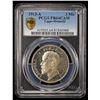 Image 2 : LIPPE-DETMOLD: Leopold IV, 1905-1918, AR 3 mark, Berlin, 1913-A, PCGS Proof 64 CAM