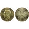 Image 1 : LIPPE-DETMOLD: Leopold IV, 1905-1918, AR 3 mark, Berlin, 1913-A, PCGS MS65