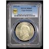 Image 2 : LIPPE-DETMOLD: Leopold IV, 1905-1918, AR 3 mark, Berlin, 1913-A, PCGS MS65