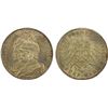 Image 1 : PRUSSIA: Wilhelm II, 1888-1918, AR 5 mark, 1901, PCGS MS65
