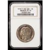 Image 2 : PRUSSIA: Wilhelm II, 1888-1918, AR 3 mark, 1910, PCGS Proof 65