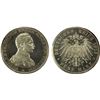 Image 1 : PRUSSIA: Wilhelm II, 1888-1918, AR 5 mark, Berlin, 1913-A, PCGS Proof 64 Cameo