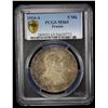 Image 2 : PRUSSIA: Wilhelm II, 1888-1918, AR 5 mark, 1914-A, PCGS MS65
