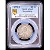 Image 2 : REGENSBURG: Free City, AR 20 kreuzer, 1775-B, PCGS MS63