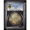 Image 2 : SAXONY: Georg, 1902-1904, AR 5 mark, Muldenhütten, 1902-E, PCGS MS67 +