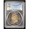 Image 2 : SAXONY: Friedrich August III, 1904-1918, AR 5 mark, 1909, PCGS MS67