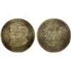 Image 1 : SAXONY: Friedrich August III, 1904-1918, AR 5 mark, 1909, PCGS MS66