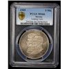 Image 2 : SAXONY: Friedrich August III, 1904-1918, AR 5 mark, 1909, PCGS MS66