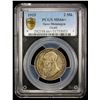 Image 2 : SAXE-MEININGEN: Bernhard III, 1914-1918, AR 2 mark, 1915, PCGS MS66 +