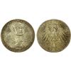 Image 1 : SAXE-WEIMAR-EISENACH: Wilhelm Ernst, 1901-1918, AR 5 mark, 1908, PCGS MS66