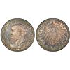Image 1 : SCHAUMBURG-LIPPE: Albrecht Georg, 1893-1911, AR 3 mark, Berlin, 1911-A, PCGS Proof 65